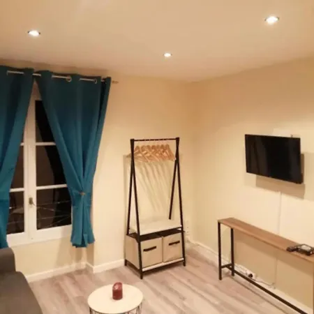 Entierement Studio Dans Le Centre Nice